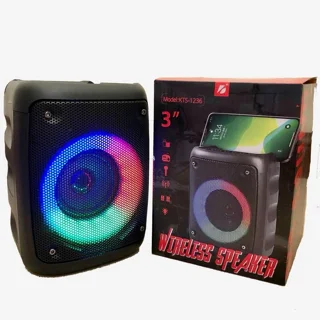 اسپیکر کوچک مدل KTS_1236