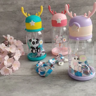 بطری کودک گوزنی