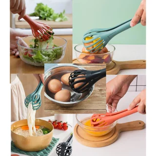 گیره و همزن چند منظوره آشپزخانه