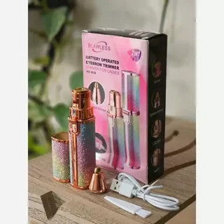 شیور و موزن دوکاره شارژی