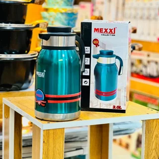 فلاسک داخل استیل 2 لیتر