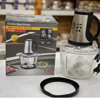 خردکن 3.8 لیتری